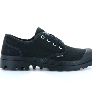 02351-008-M | PAMPA OXFORD | BLACK