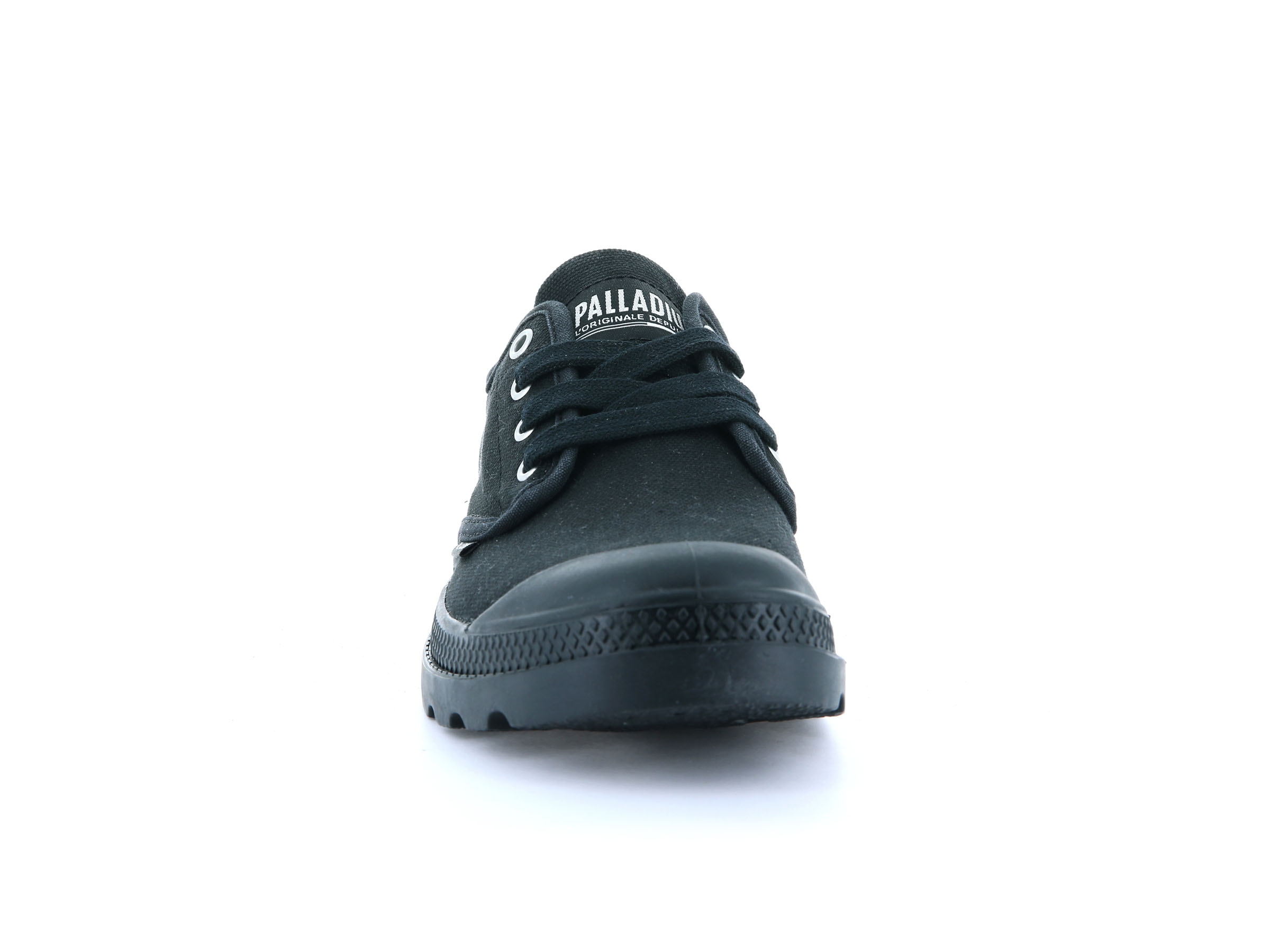 02351-008-M | PAMPA OXFORD | BLACK - Image 3