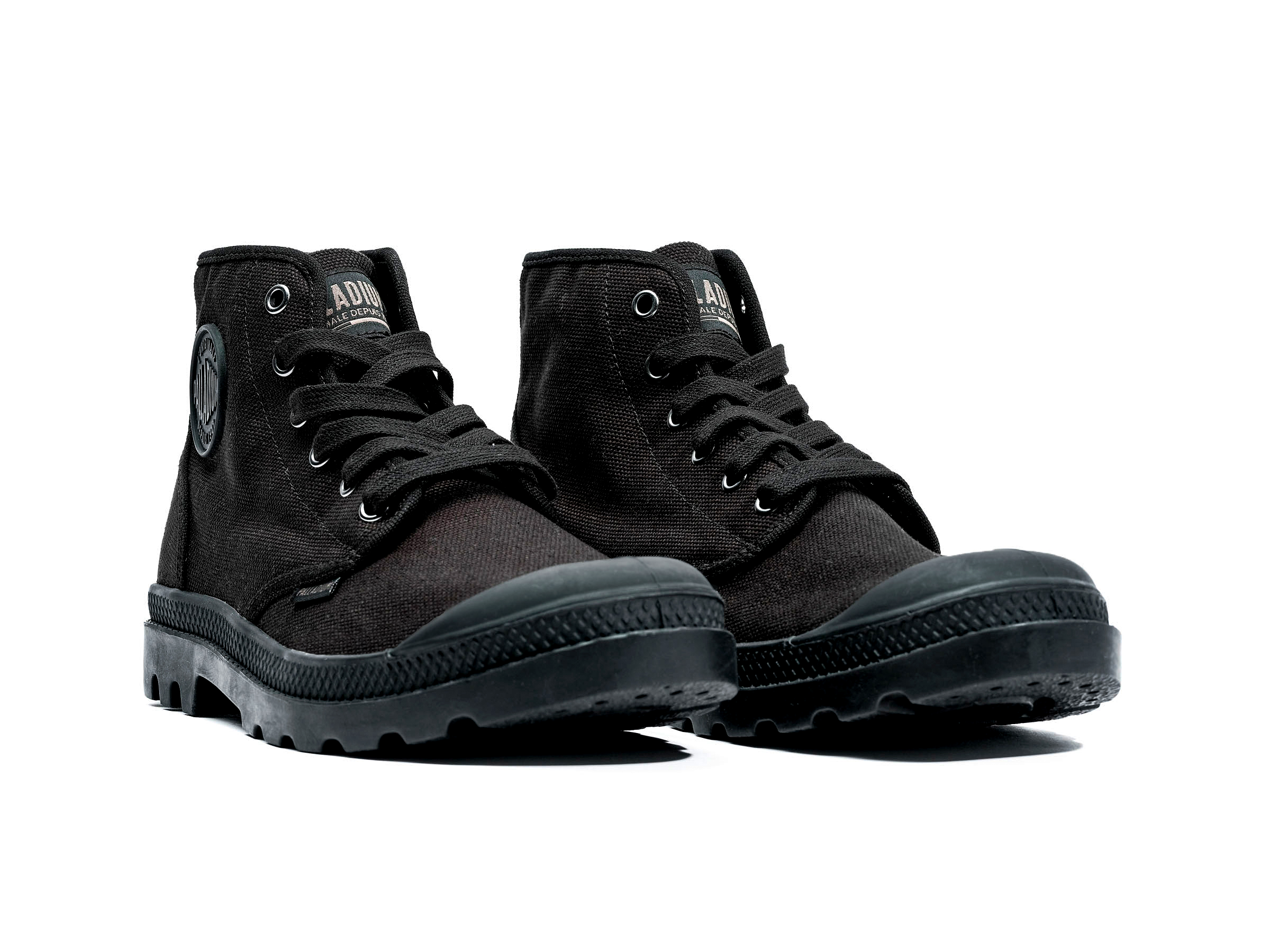 02352-060-M | PAMPA HI | BLACK/BLACK - Image 6