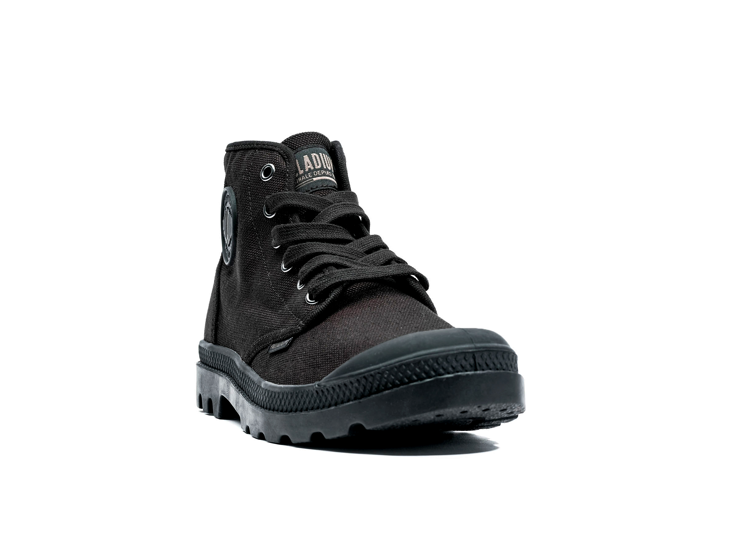 02352-060-M | PAMPA HI | BLACK/BLACK - Image 2