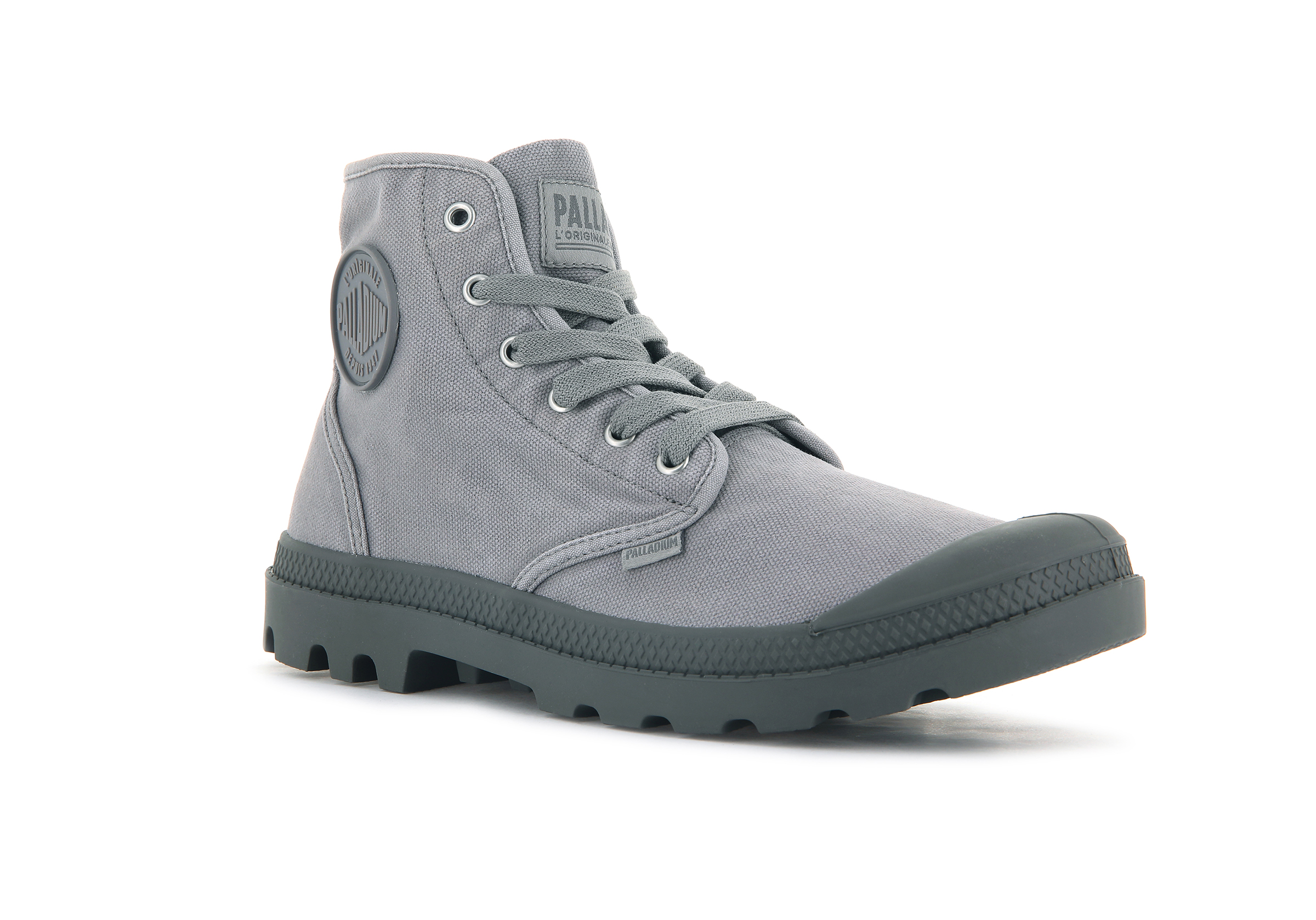 02352-071-M | PAMPA HI | GRAY FLANNEL - Image 2