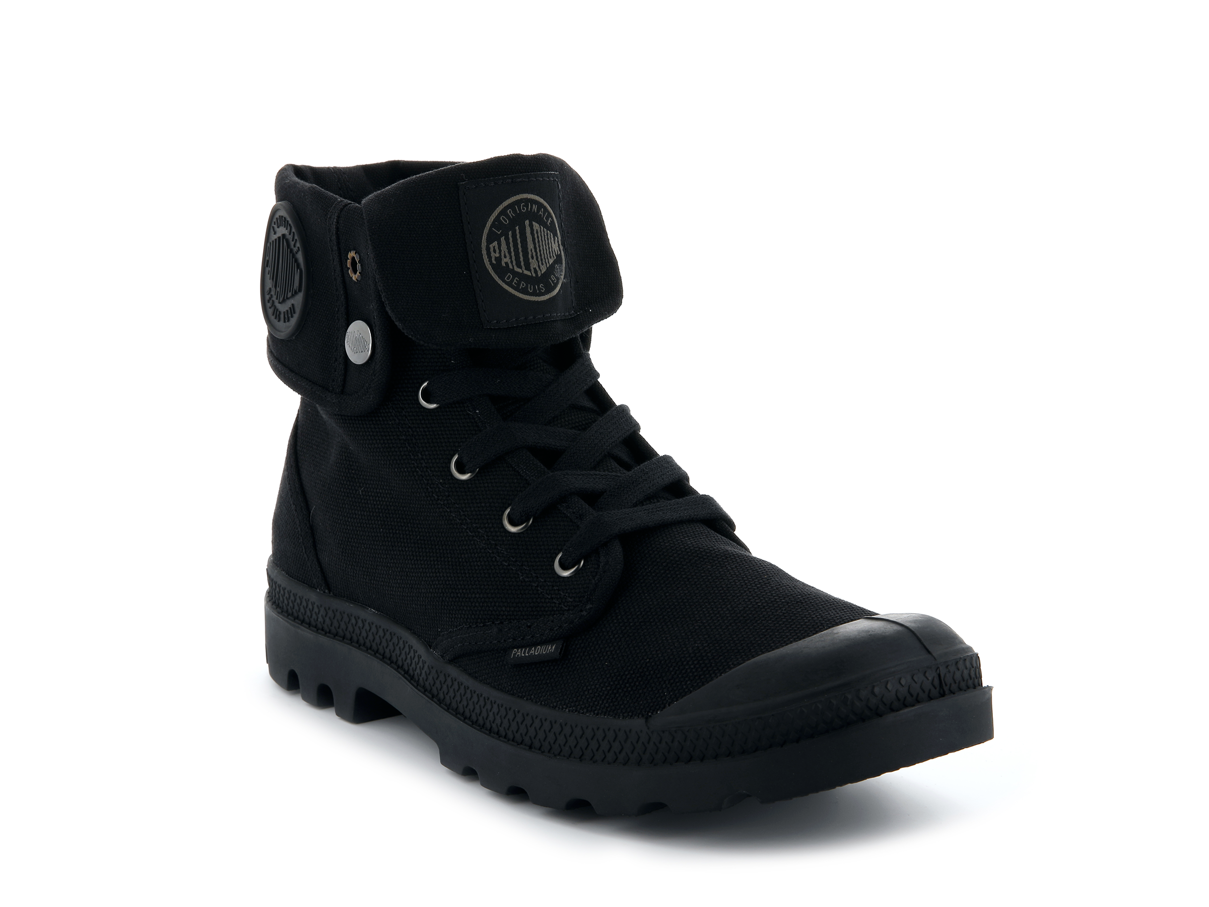02353-060-M | BAGGY | BLACK/BLACK - Image 2