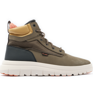 04338-325-M | PALLAFLEX CUFF LEATHER | OLIVE NIGHT