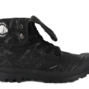 04625-008-M | BAGGY HOPPER TUNNELS | BLACK