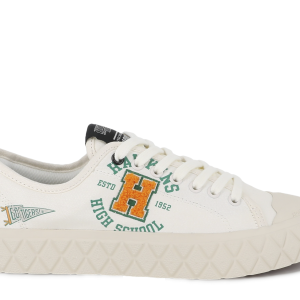 04630-161-M | PALLA ACE TIGERS | CREAM WHITE