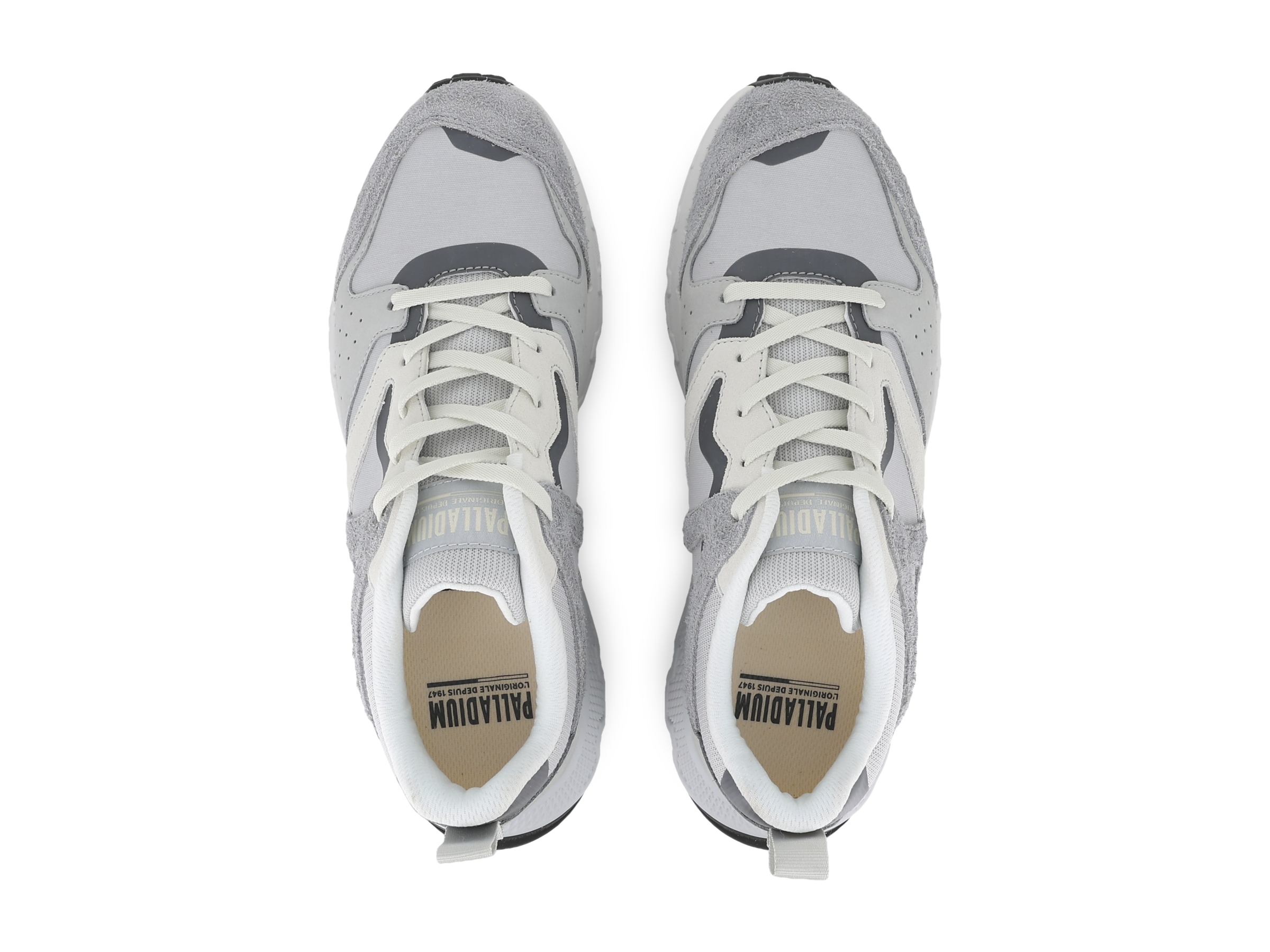 04681-026-M | OFFRUNNER OUTCITY | FRESH GREY - Image 3