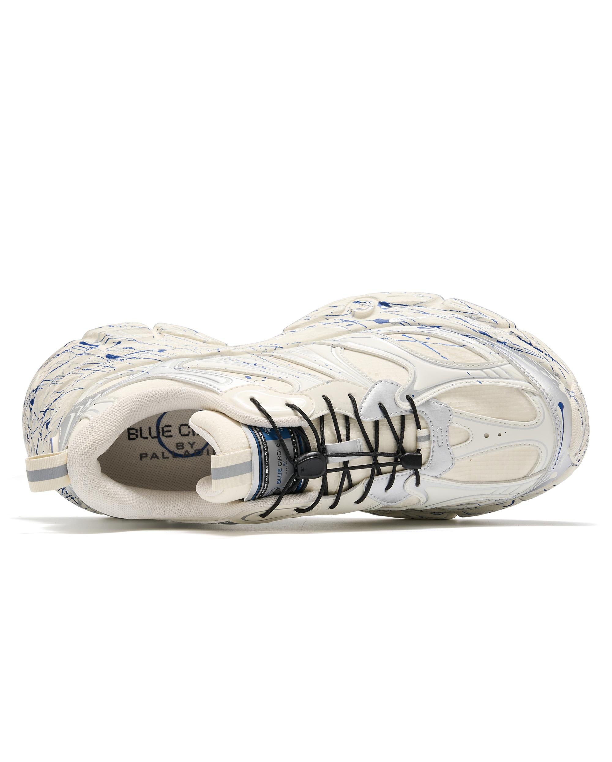 04797-101-M | MEN'S PALLAEIFFEL BC PR SNEAKERS | WHITE - Image 4