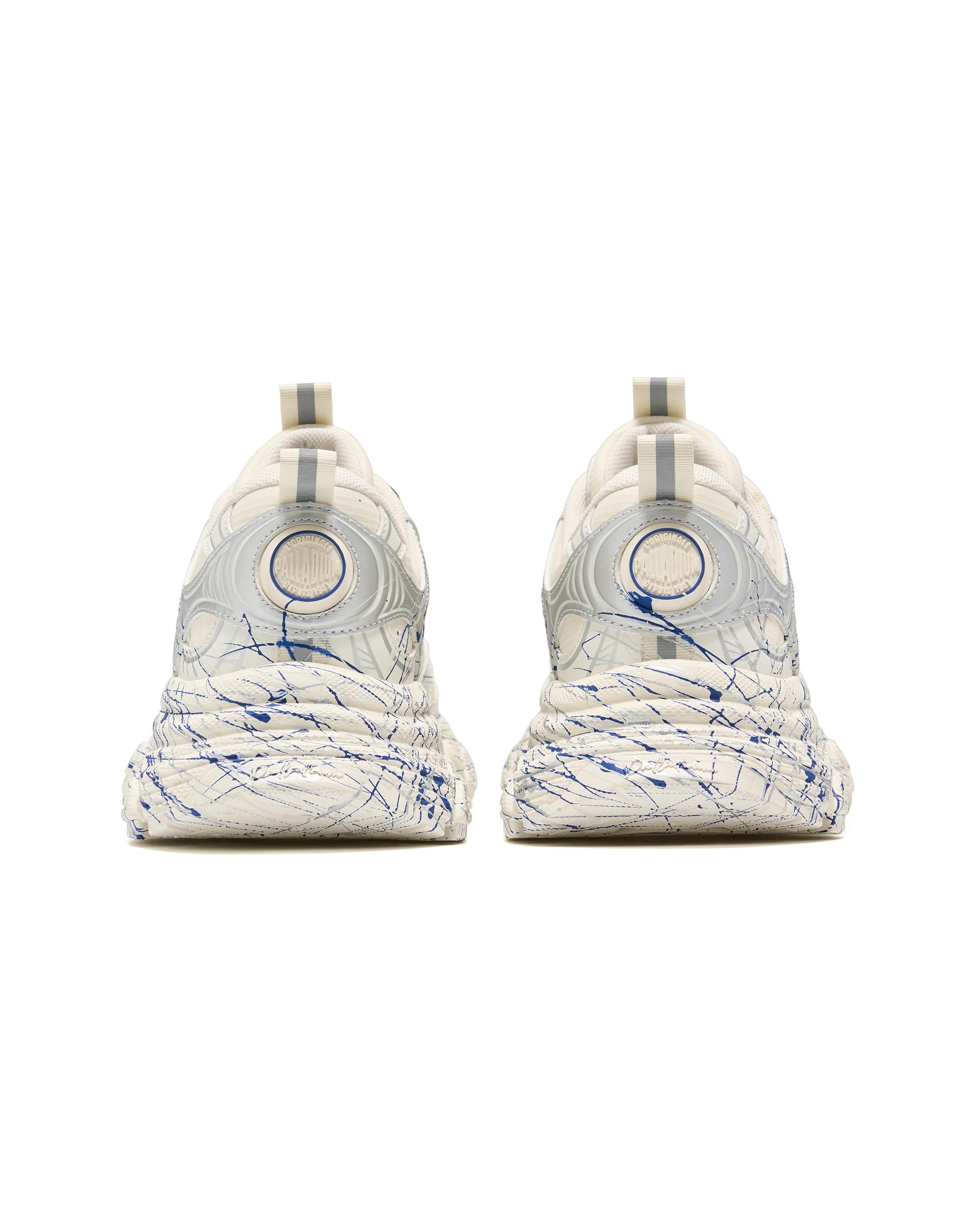 04797-101-M | MEN'S PALLAEIFFEL BC PR SNEAKERS | WHITE - Image 5