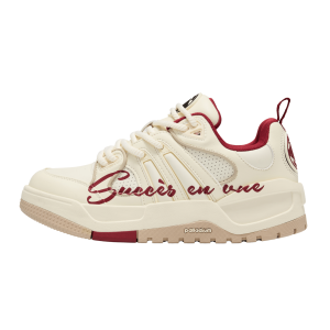 04837-101-M | MEN'S PALLASLAM CNY SNEAKERS | WHITE