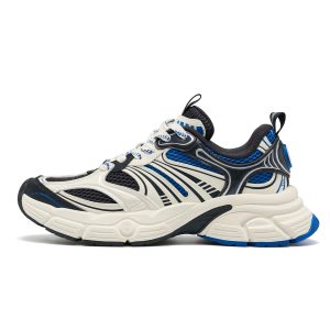 04849-419-M | MEN'S PALLAEIFFEL SNEAKERS | BU/WT