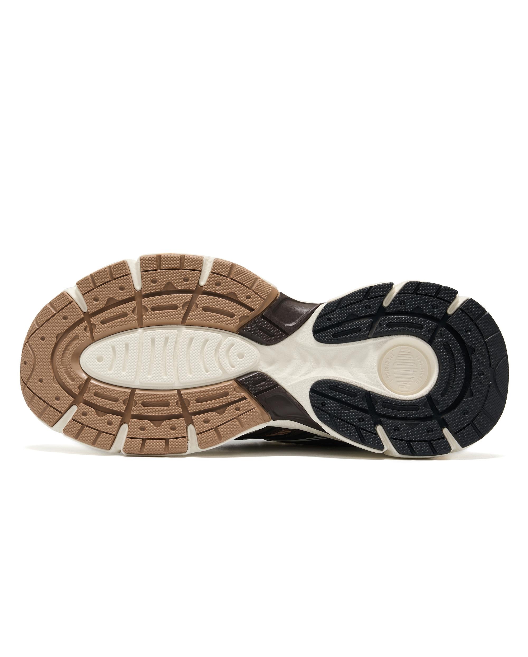 04857-202-M | MEN'S PALLAEIFFEL SWT SNEAKERS | BN/WT - Image 7