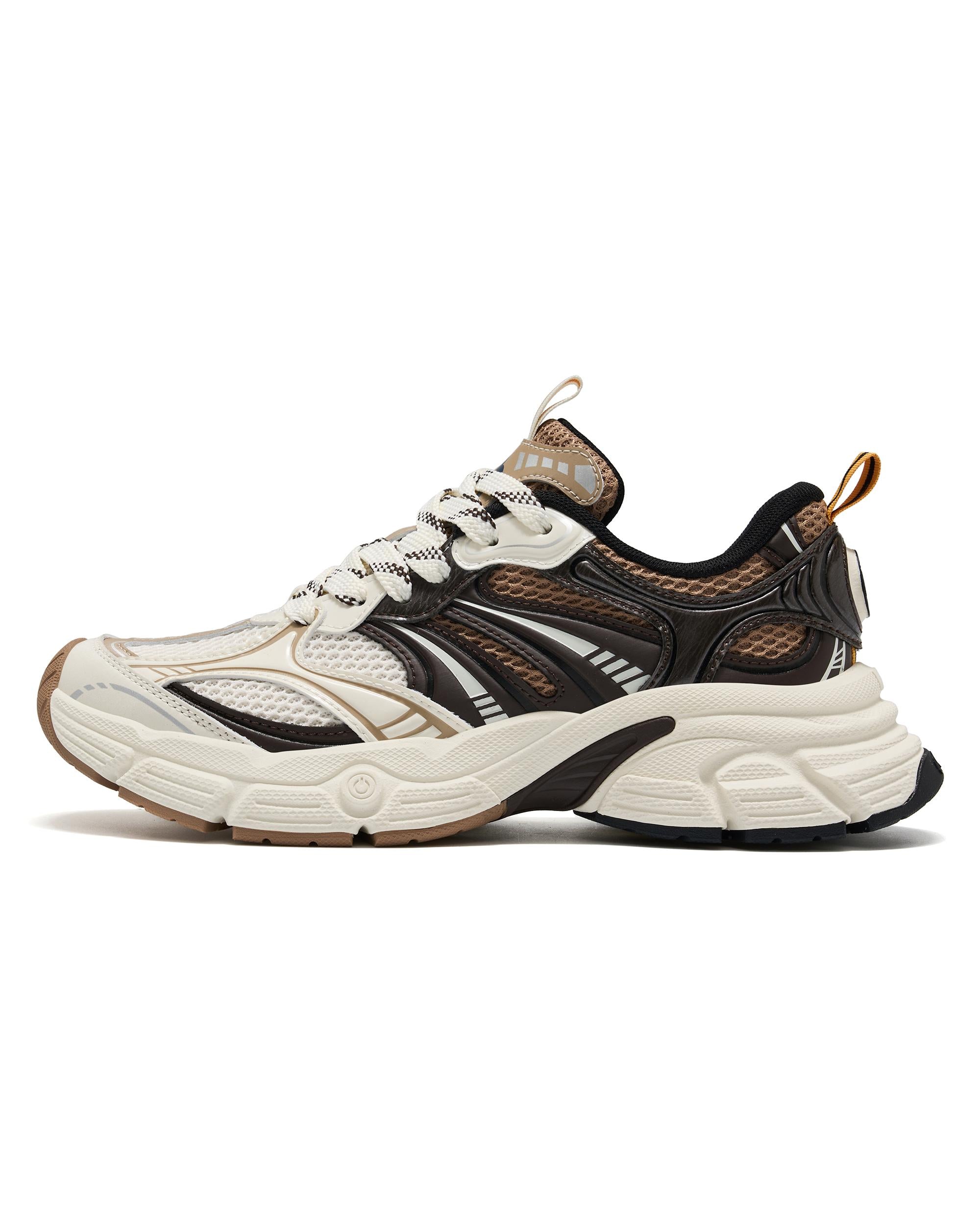 04857-202-M | MEN'S PALLAEIFFEL SWT SNEAKERS | BN/WT - Image 6