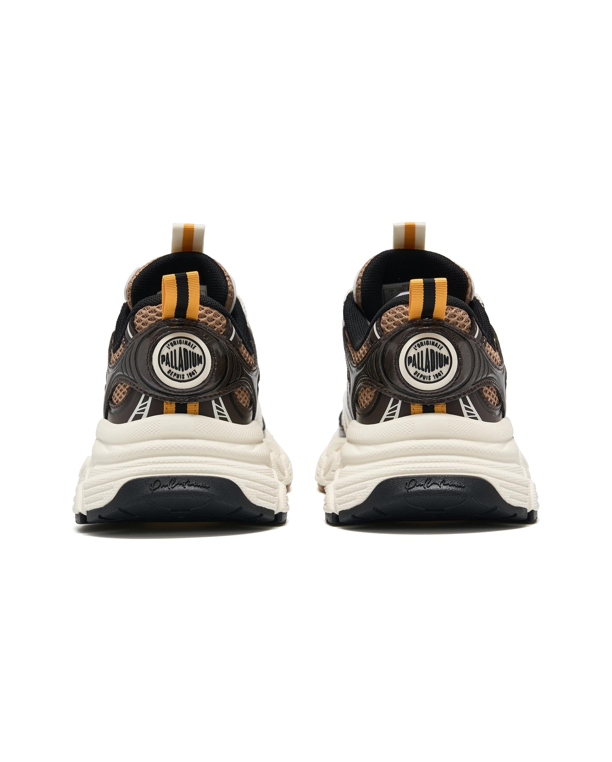 04857-202-M | MEN'S PALLAEIFFEL SWT SNEAKERS | BN/WT - Image 4