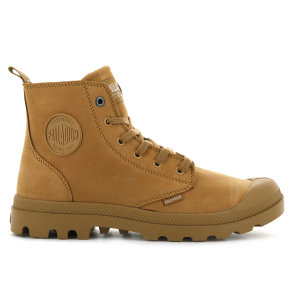 06440-717-M | PAMPA HI ZIP NBK | AMBER GOLD