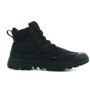 06654-001-M | PAMPA CUFF RECYCLE WP+ | BLACK/BLACK