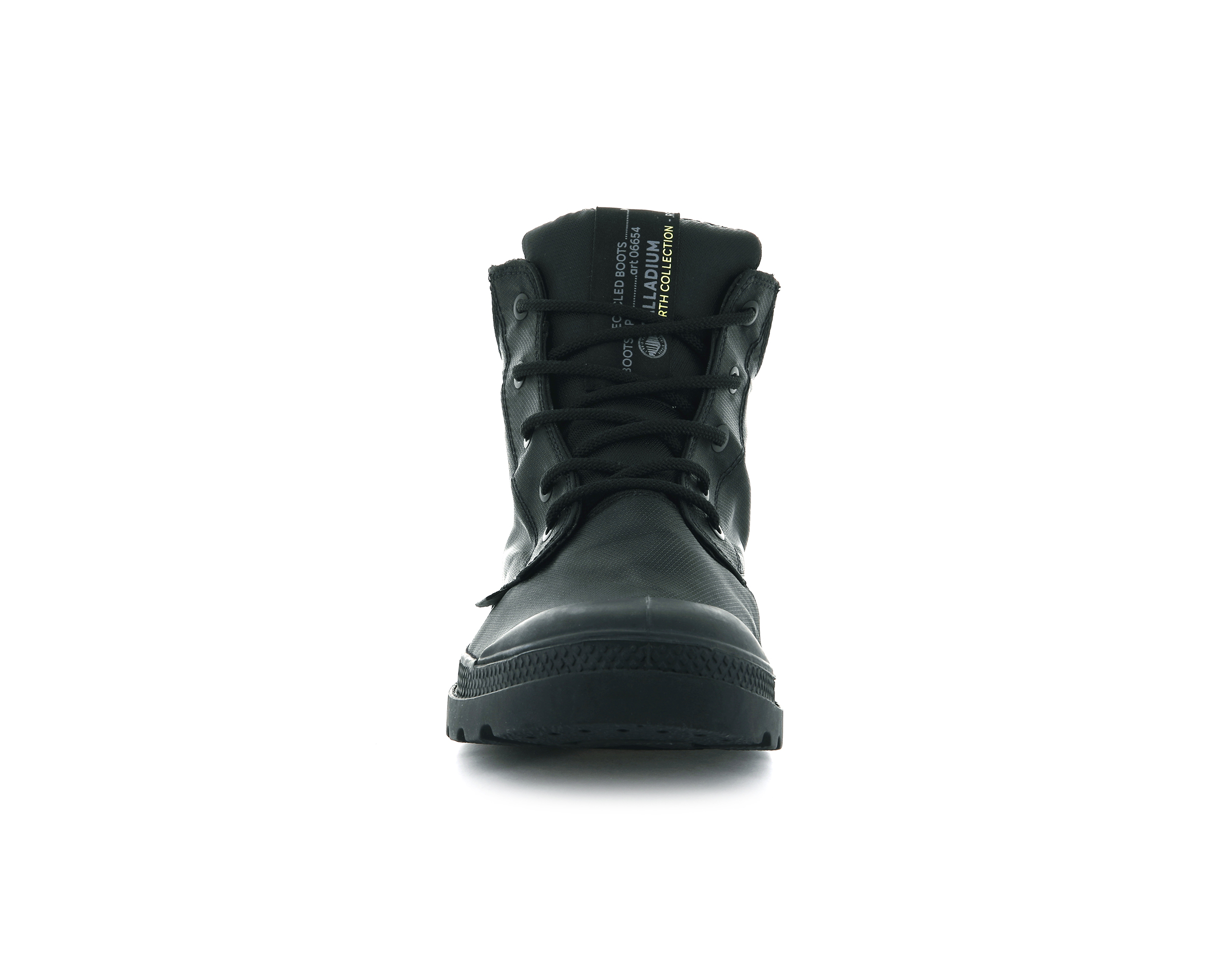 06654-001-M | PAMPA CUFF RECYCLE WP+ | BLACK/BLACK - Image 3