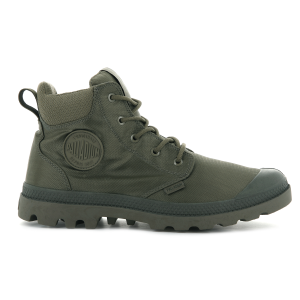 06654-377-M | PAMPA CUFF RECYCLE WP+ | DUSKY GREEN