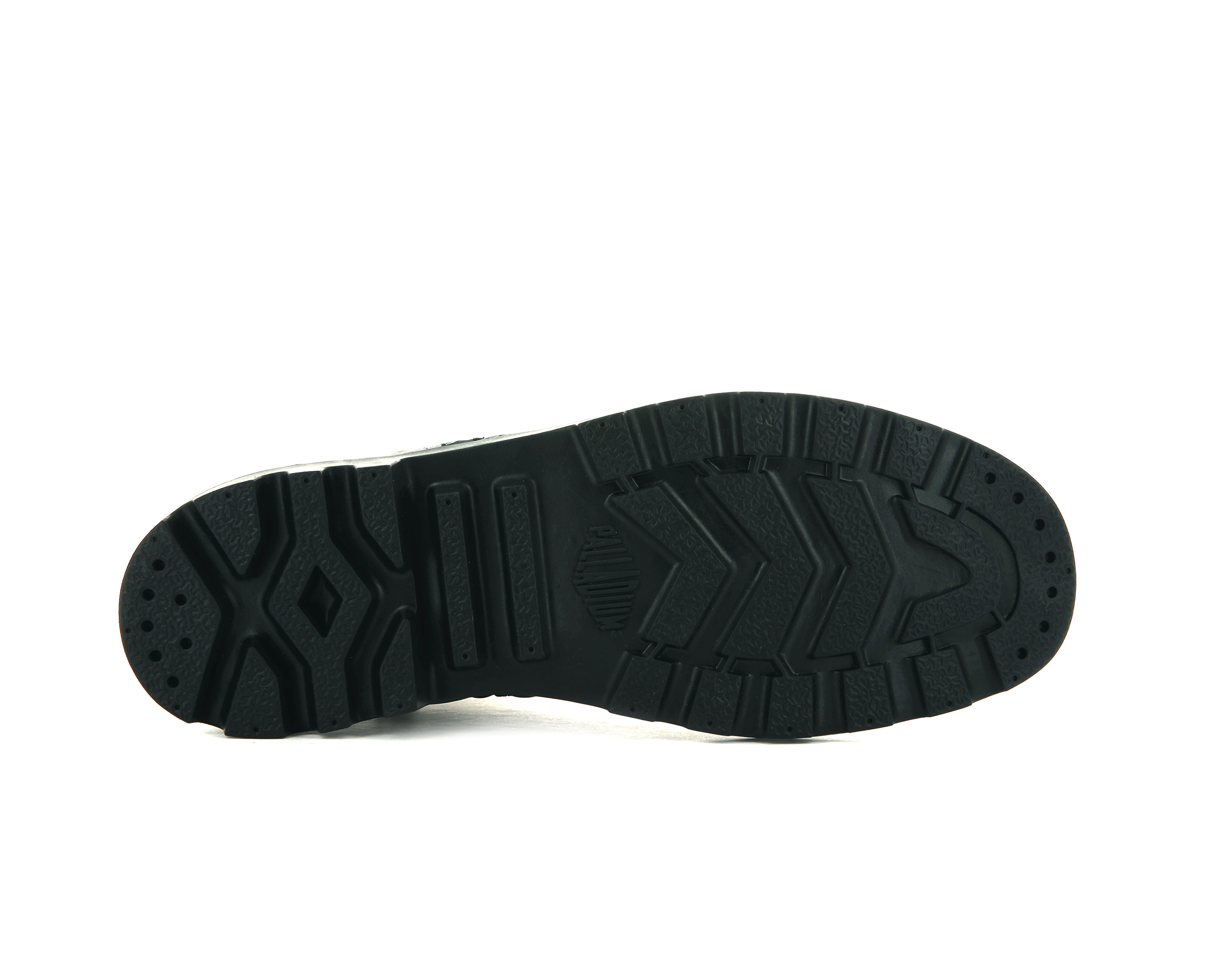 06855-008-M | PAMPA BKR ZIP LEATHER | BLACK/BLACK - Image 5