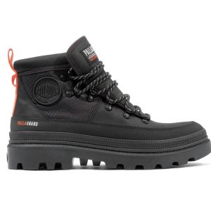08554-008-M | PALLATROOPER HKR WP+ | BLACK