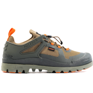 08846-325-M | PAMPA OX L+ CAGE WP+ | OLIVE NIGHT