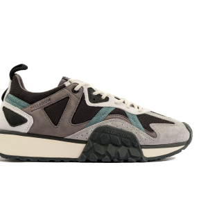 08876-066-M | TROOP RUNNER OUTCITY | BLACK/GREY FLANNEL