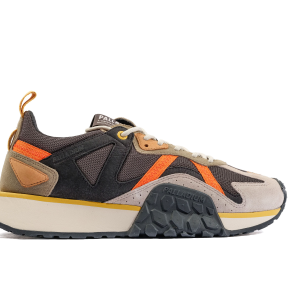 08876-343-M | TROOP RUNNER OUTCITY | BELUGA/DUSKY GRN