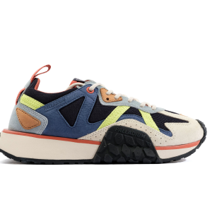 08876-469-M | TROOP RUNNER OUTCITY | DARRK BLUE/BLUE GREY