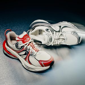 09319-199-M | MEN'S PALLALOOP SNEAKERS | WT/GY/WT