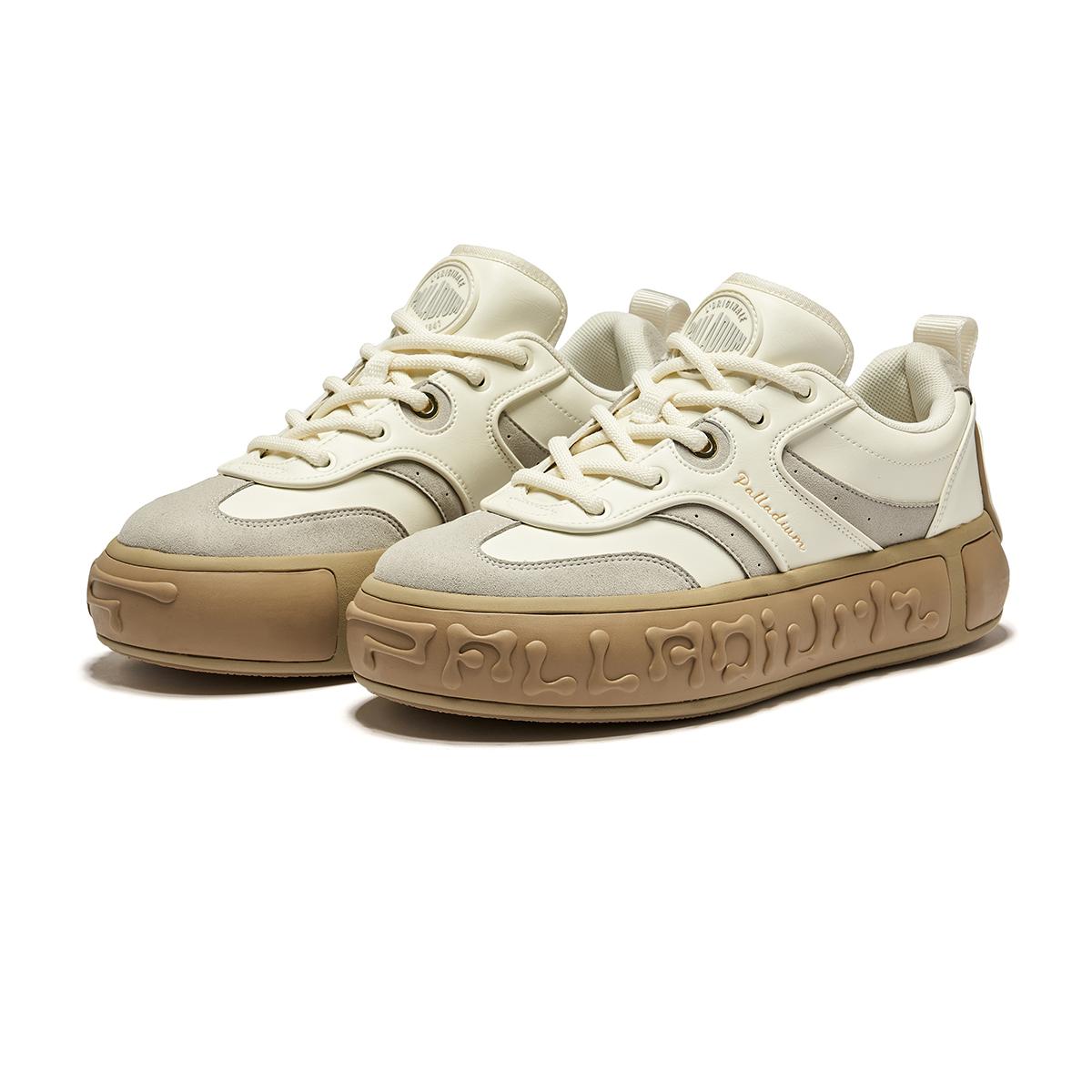 09324-151-M | PALLANOTE ST DRT | WHITE/GRAY/BROWN - Image 2