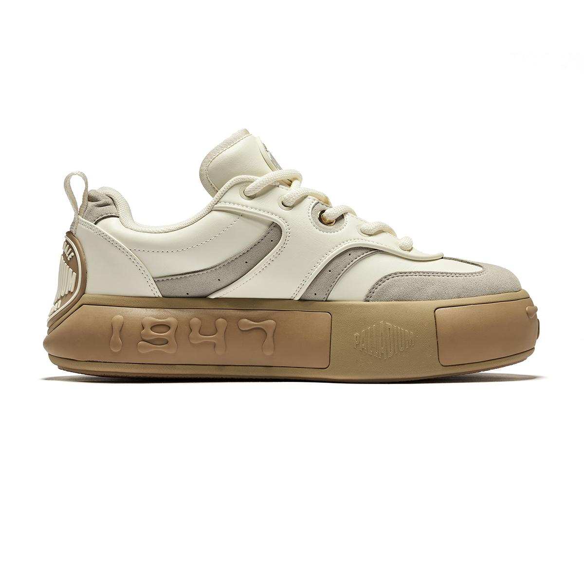 09324-151-M | PALLANOTE ST DRT | WHITE/GRAY/BROWN - Image 3