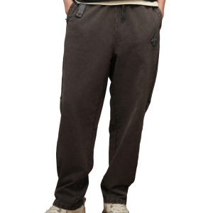 1010339-045 | MEN'S IRIS LOGO STRAIGHT PANTS | DARK SHADOW