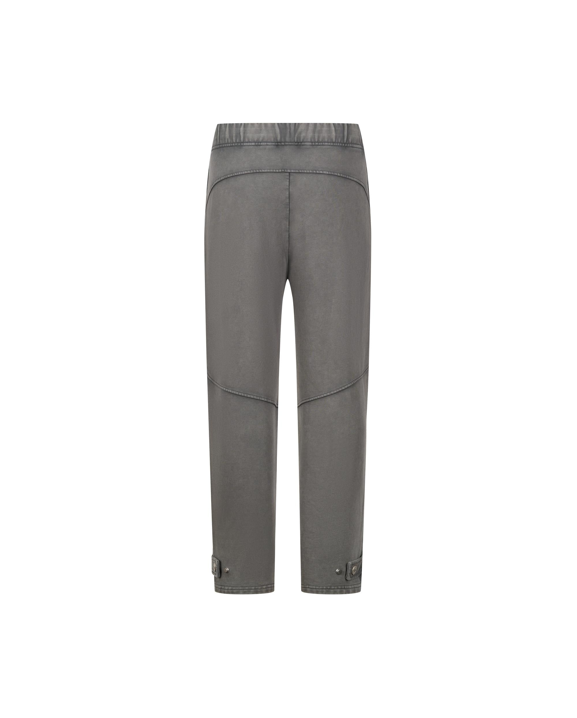 1010339-045 | MEN'S IRIS LOGO STRAIGHT PANTS | DARK SHADOW - Image 5