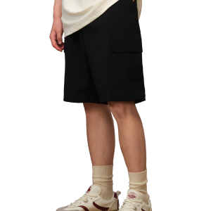1010465-032 | MEN'S CARGO BELTED SHORT PANTS | TAP SHOE