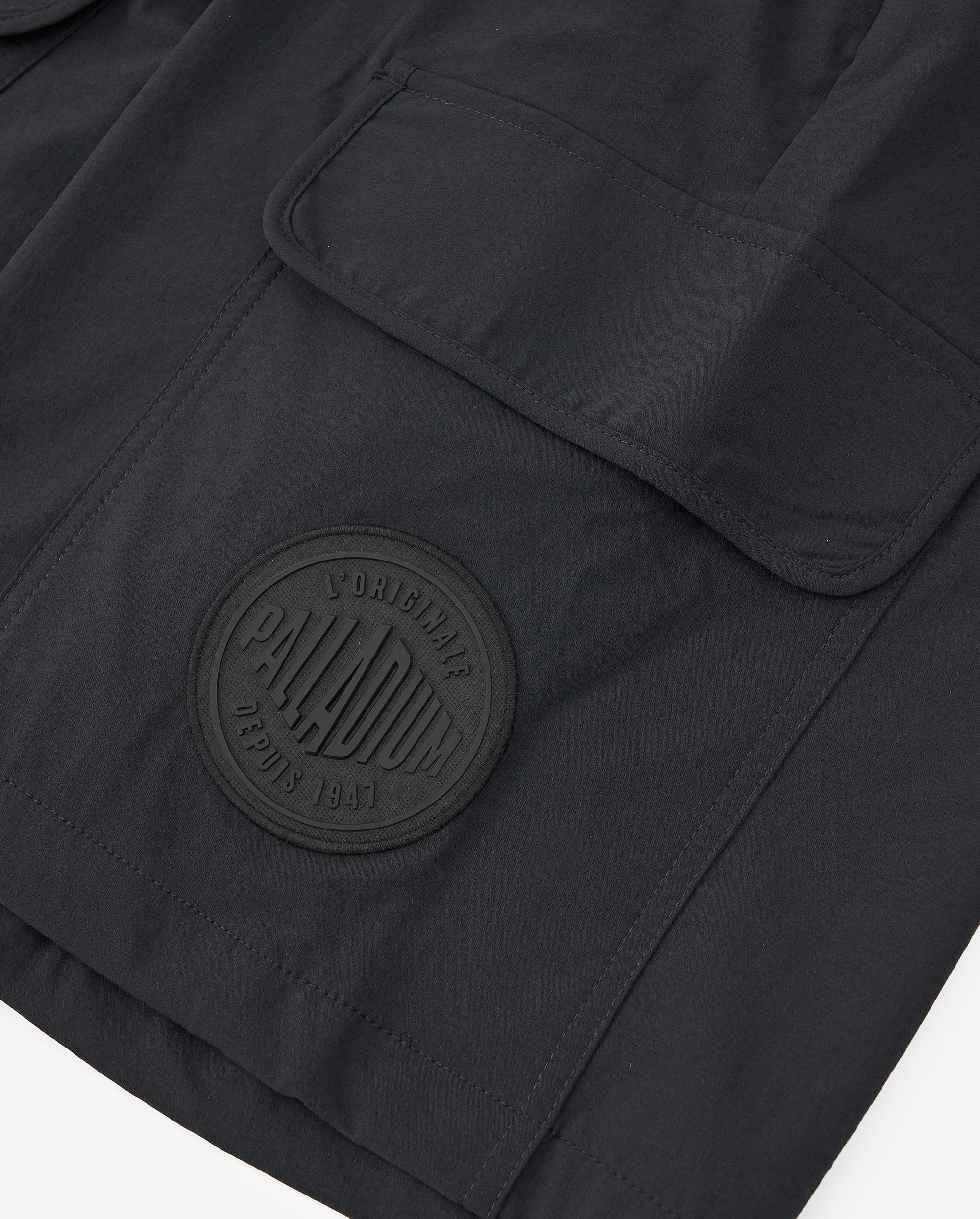 1010465-032 | MEN'S CARGO BELTED SHORT PANTS | TAP SHOE - Image 7