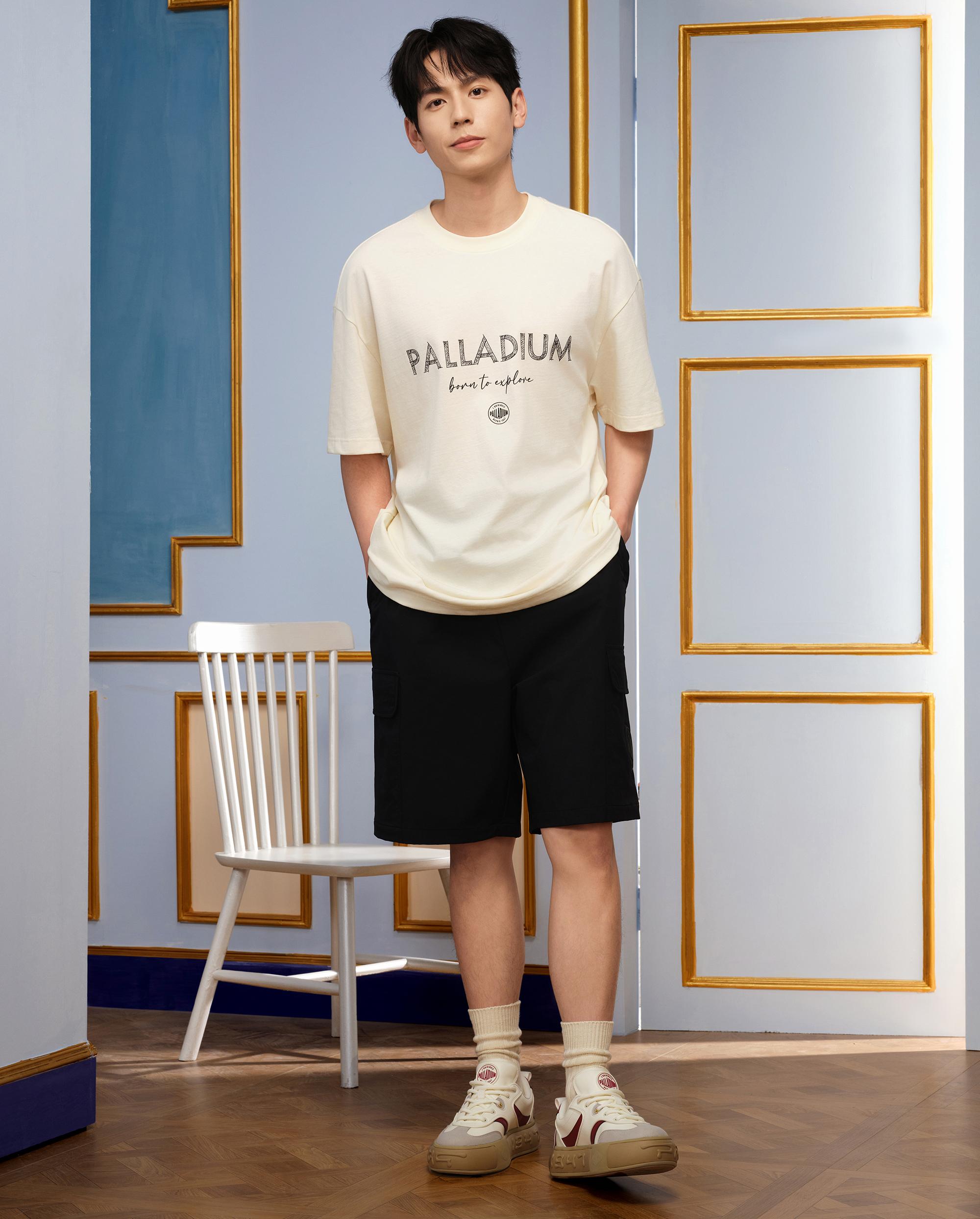 1010465-032 | MEN'S CARGO BELTED SHORT PANTS | TAP SHOE - Image 3