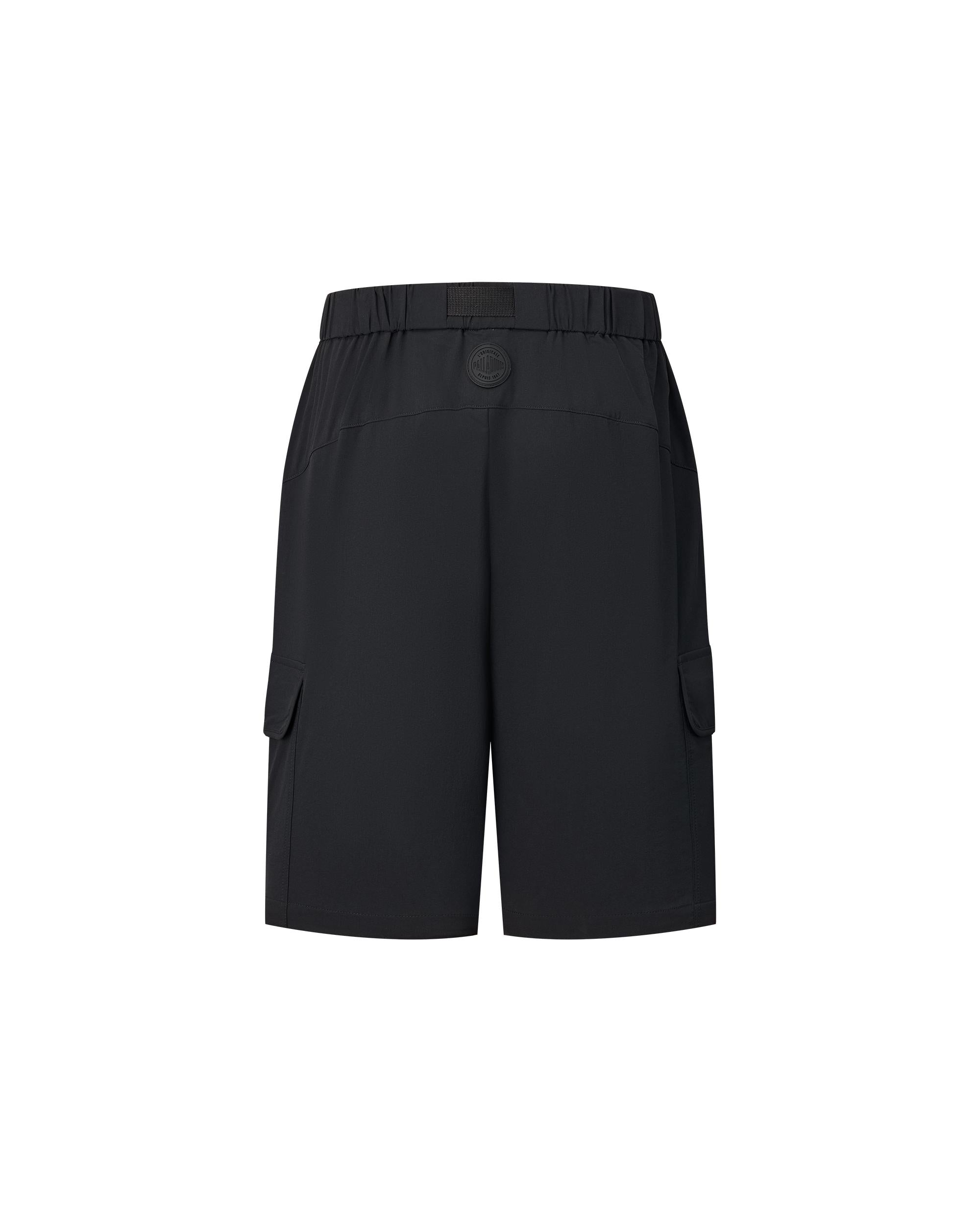 1010465-032 | MEN'S CARGO BELTED SHORT PANTS | TAP SHOE - Image 4