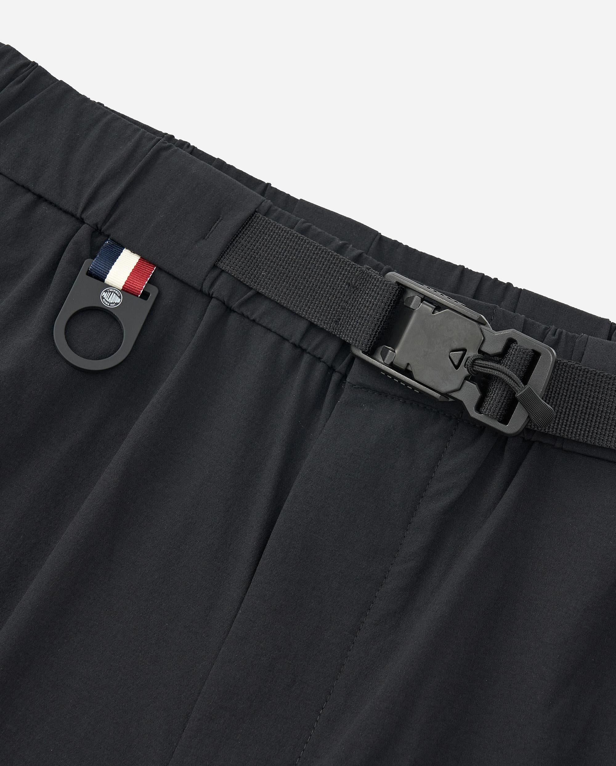 1010465-032 | MEN'S CARGO BELTED SHORT PANTS | TAP SHOE - Image 6