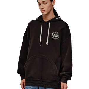 1010502-032 | MEN'S PALLADIUM LOGO LOOSE FIT HOODIE | TAP SHOE