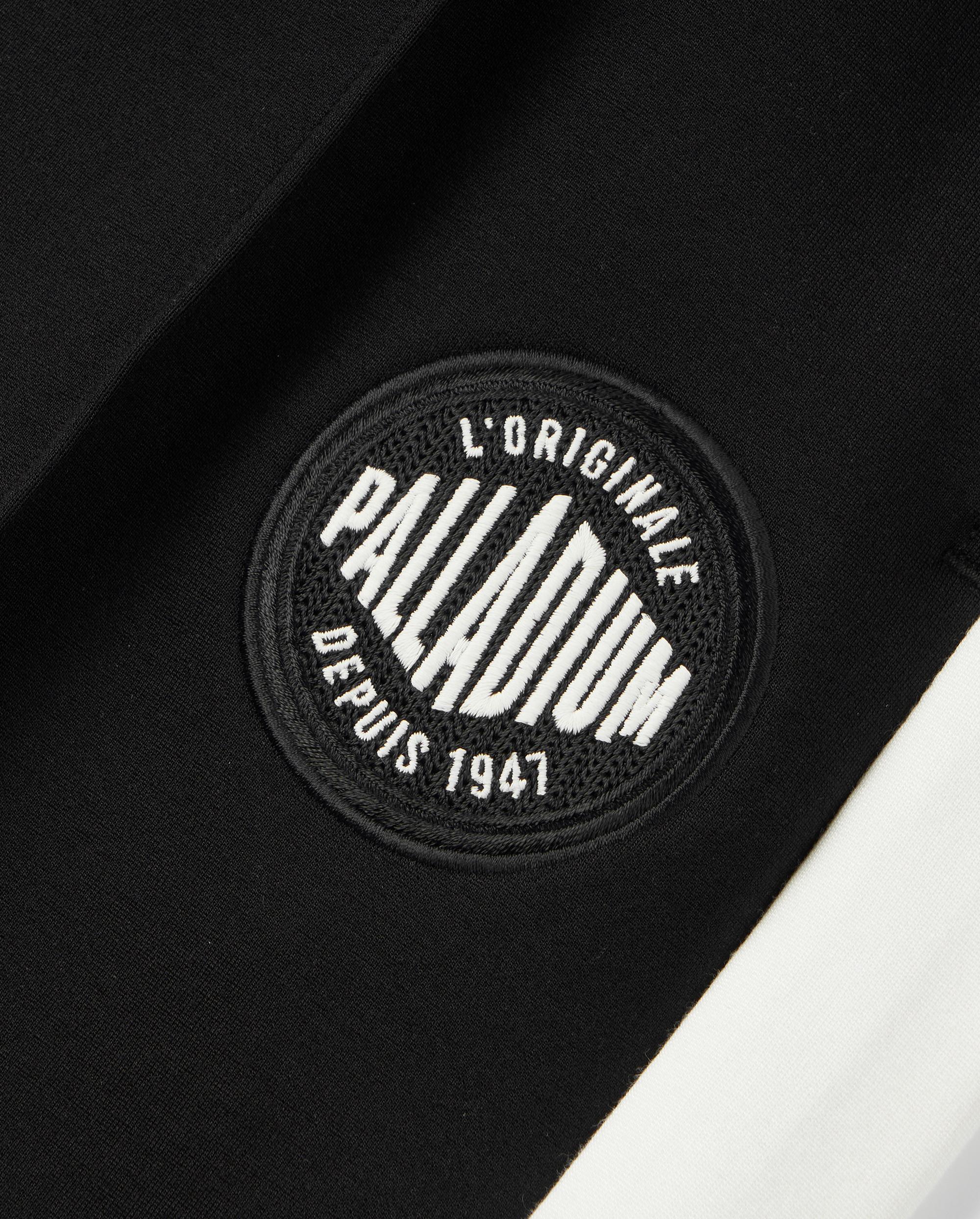 1010510-032 | MEN'S PALLADIUM LOGO SIDE TAPED PANTS | TAP SHOE - Image 4