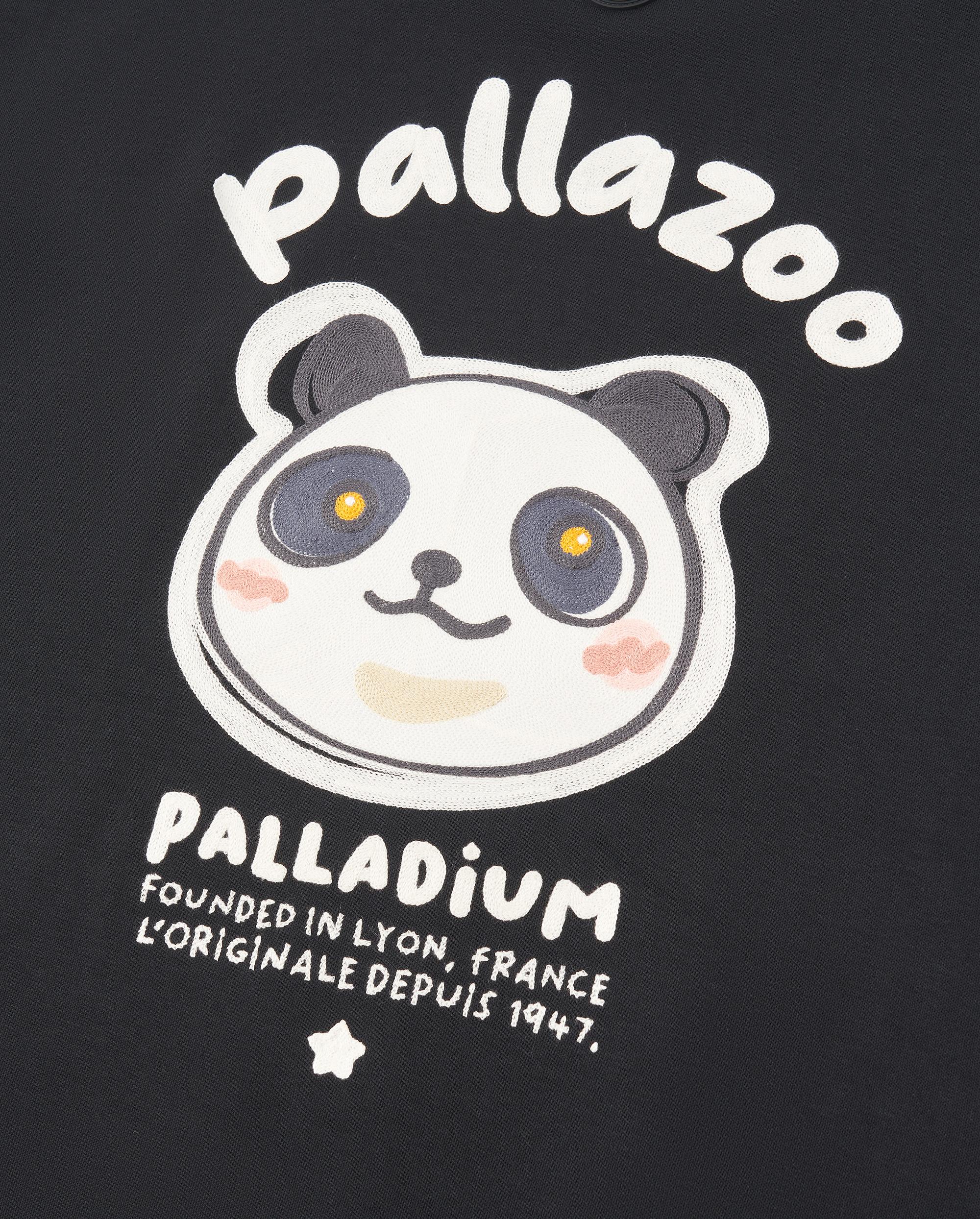 1010572-032 | MEN'S PALLADIUM LOGO THEME PRINTED SWEATSHIRT | TAP SHOE - Image 6