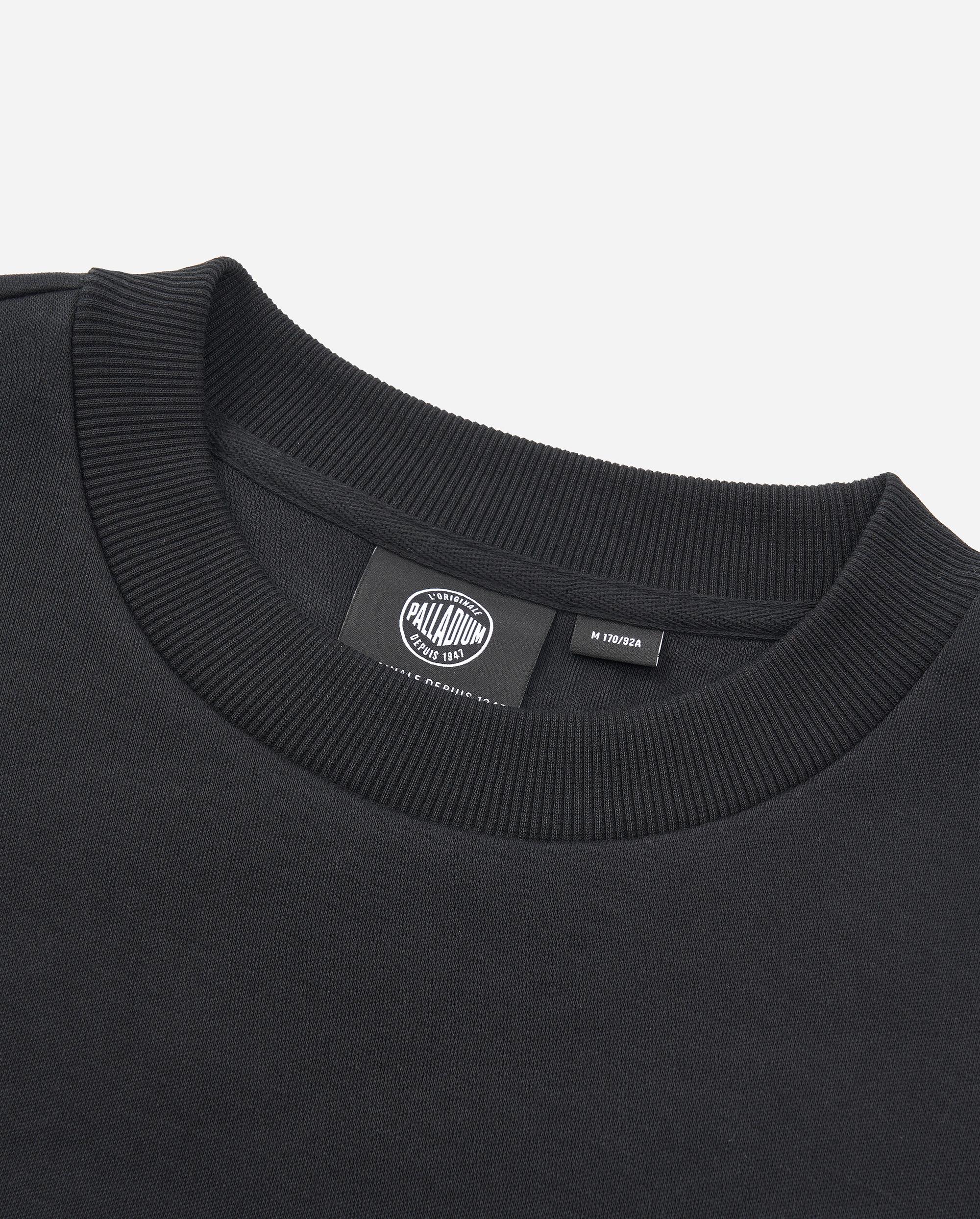 1010572-032 | MEN'S PALLADIUM LOGO THEME PRINTED SWEATSHIRT | TAP SHOE - Image 4