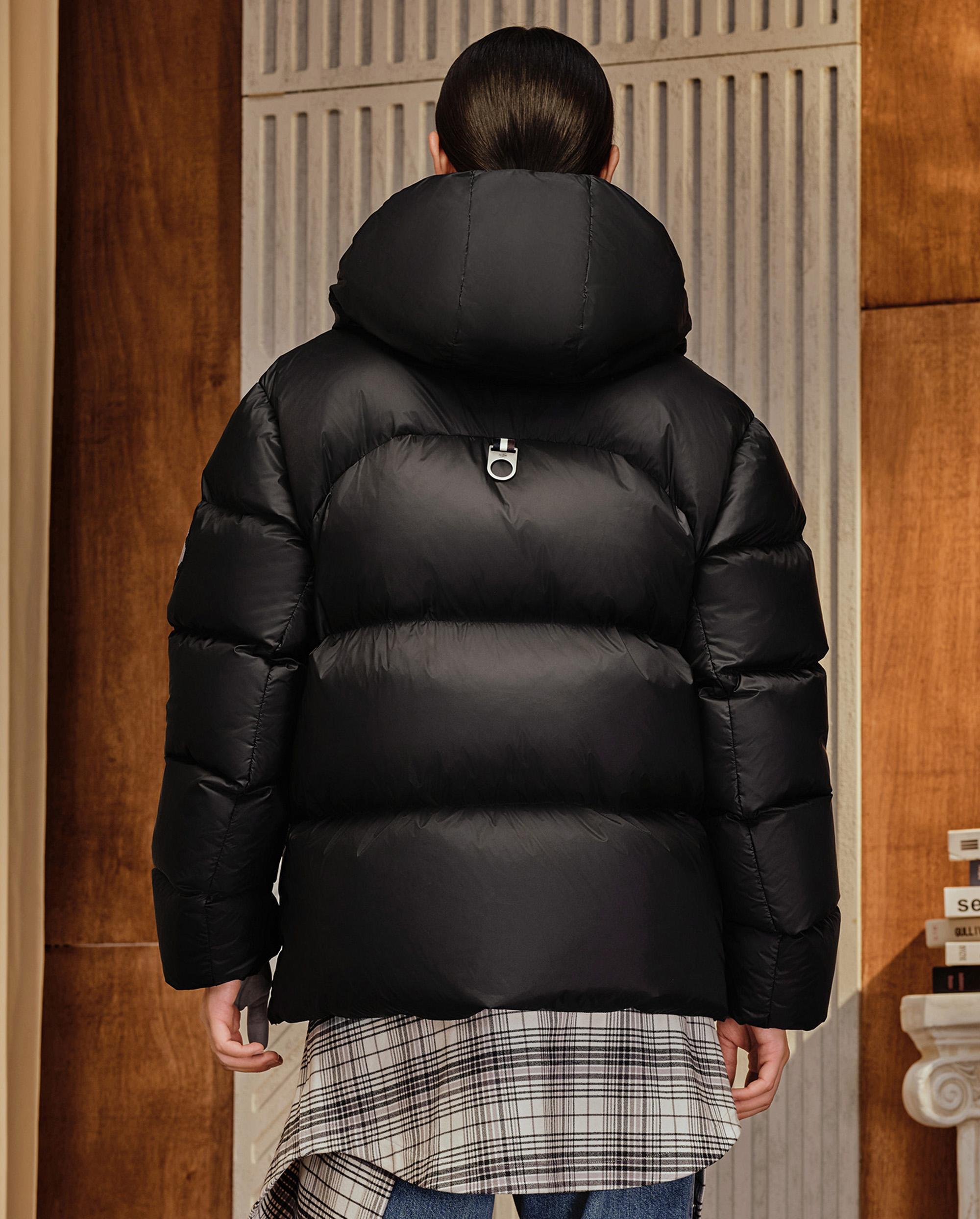 1010616-032 | MEN'S PALLADIUM LOGO DOWN JACKET | TAP SHOE - Image 2