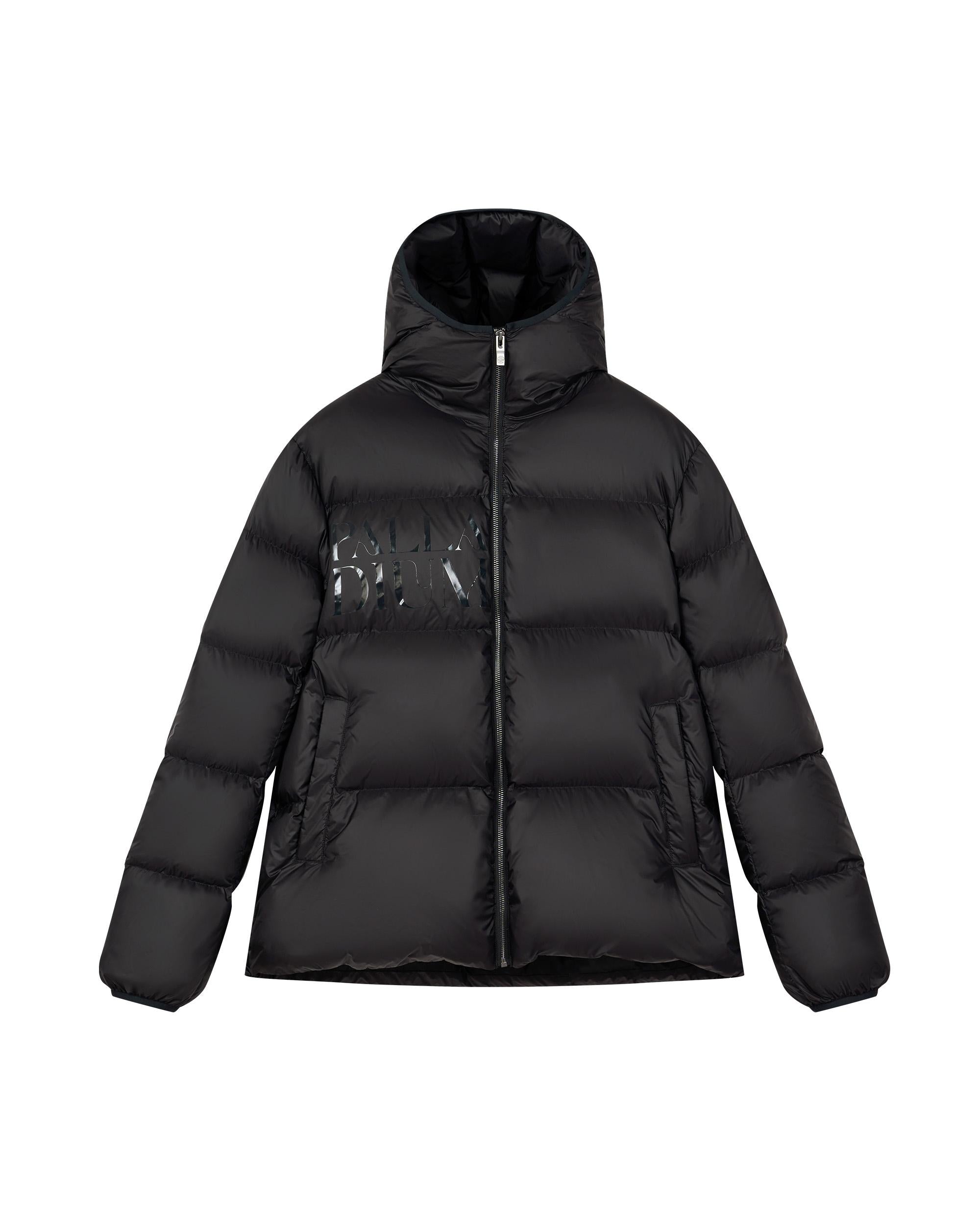 1010616-032 | MEN'S PALLADIUM LOGO DOWN JACKET | TAP SHOE - Image 3