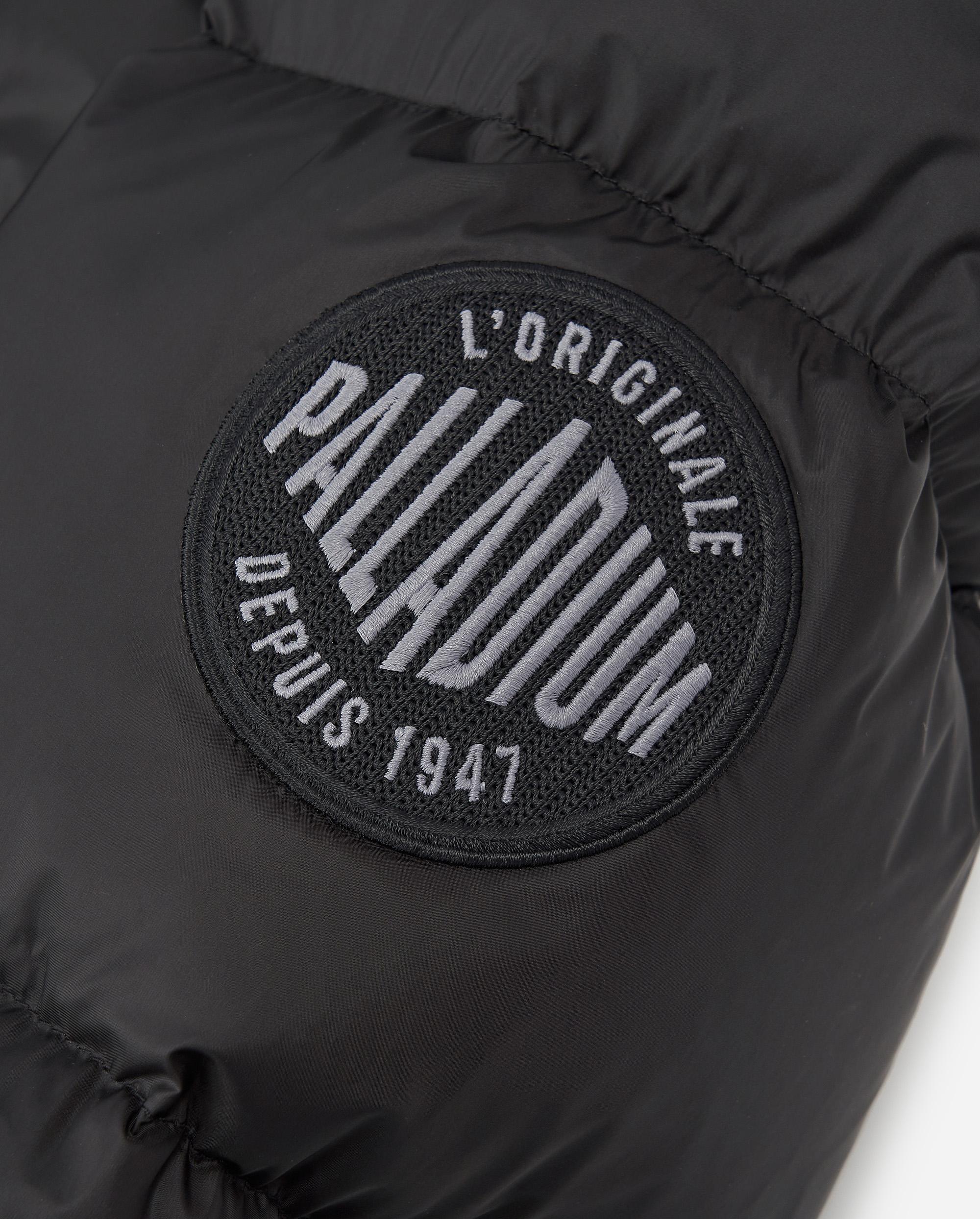 1010616-032 | MEN'S PALLADIUM LOGO DOWN JACKET | TAP SHOE - Image 5