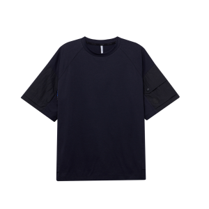 1011129-008 | TEE SSLV 03 | BLACK