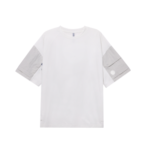 1011129-096 | TEE SSLV 03 | LIGHT GREY