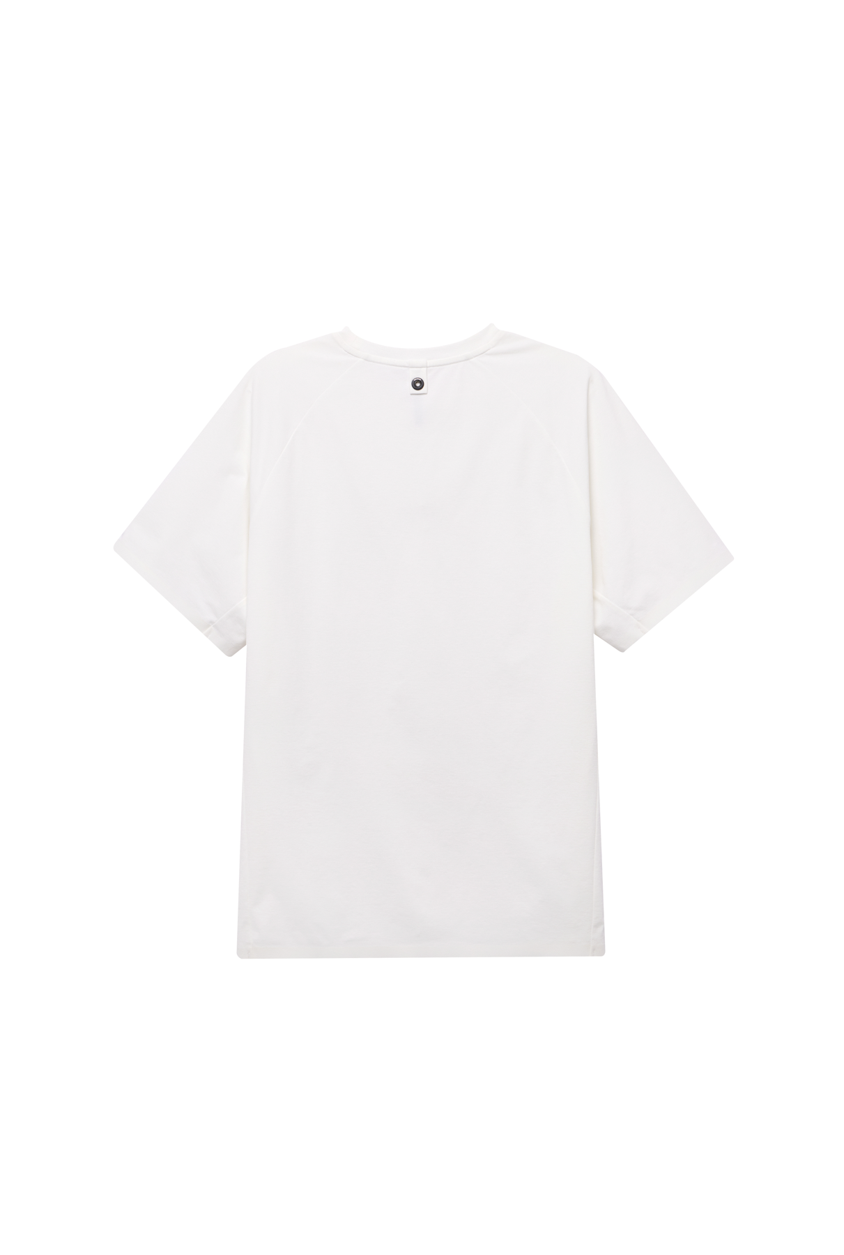 1011143-096 | TEE SSLV 04 | LIGHT GREY - Image 2