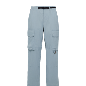 1011152-023 | CHINO PANTS | BLUE GRAY