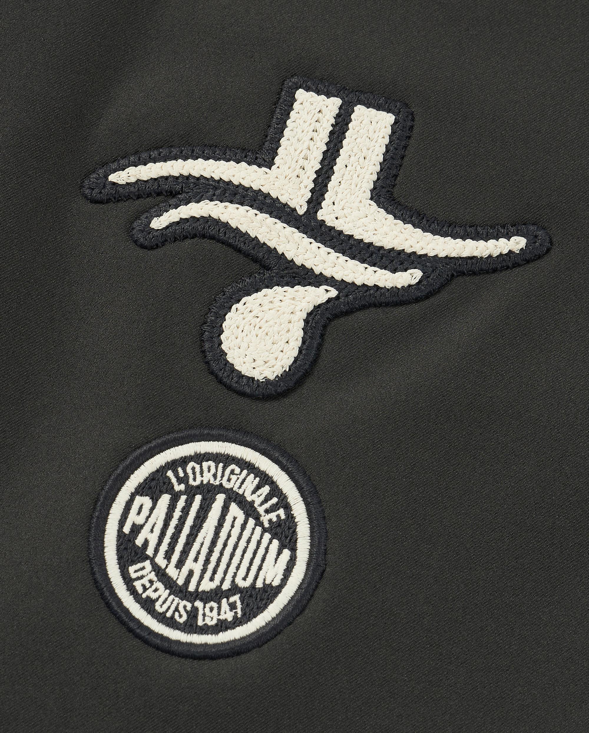 1011221-061 | MEN'S PALLADIUM X JEREMY LIN LINSANITY LOGO JACKET | UNEXPLORED - Image 5