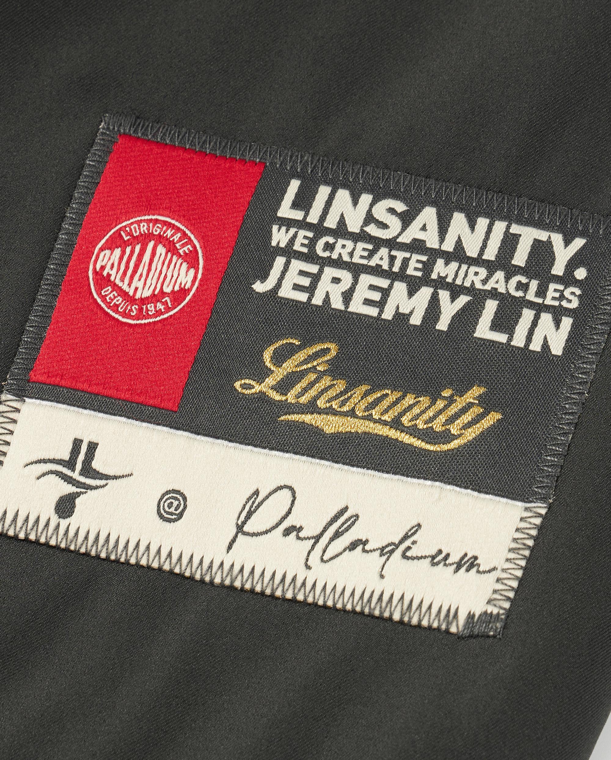 1011221-061 | MEN'S PALLADIUM X JEREMY LIN LINSANITY LOGO JACKET | UNEXPLORED - Image 6